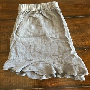 Gray Women's Shorts